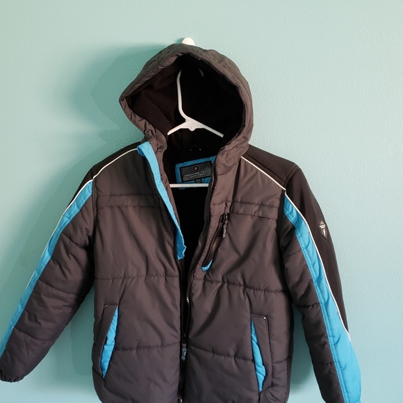 New without tags Boys protection system jacket - Picture 3 of 4